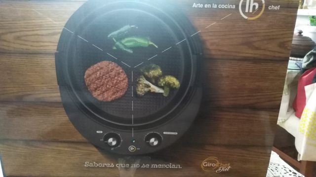 Giro Chef Diet - Robot de Cocina