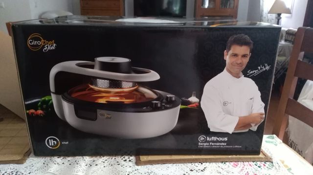 Giro Chef Diet - Robot de Cocina