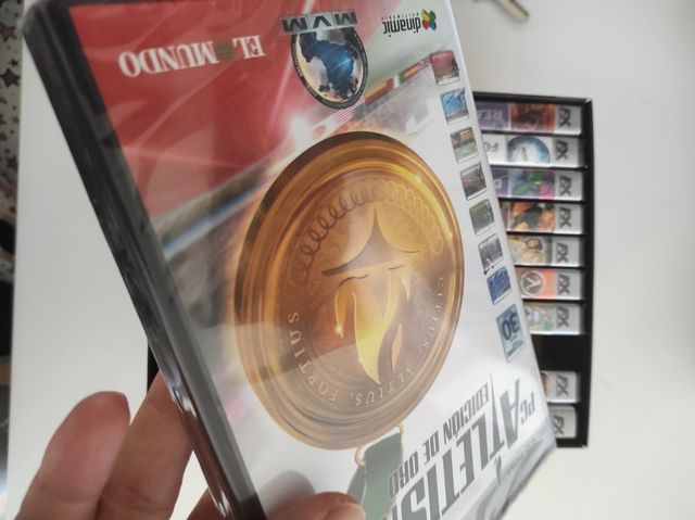 Pack juegos colección el mundo