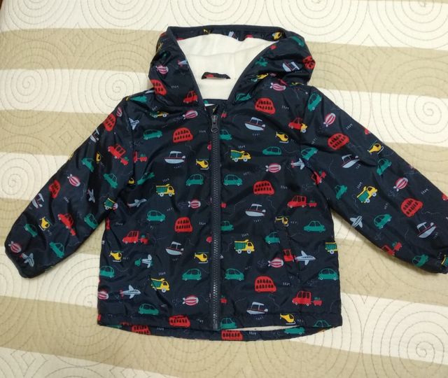 Chaquetón niño/a El Corte Inglés