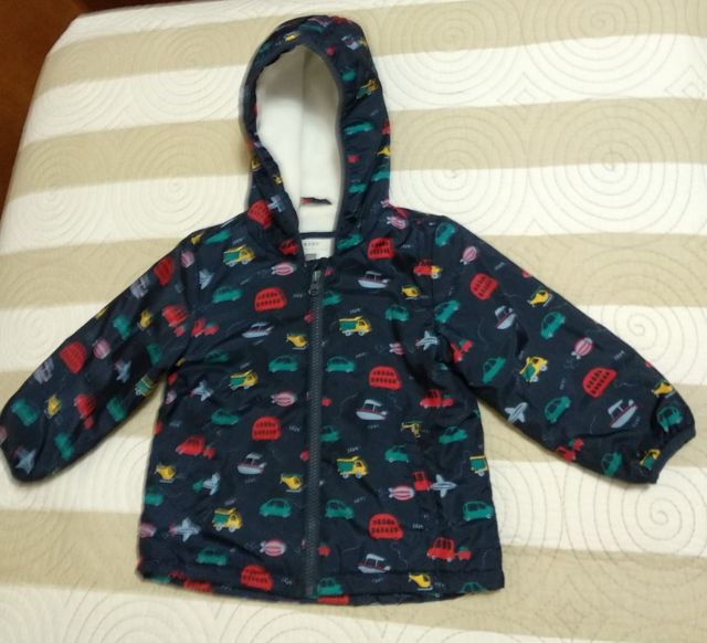 Chaquetón niño/a El Corte Inglés