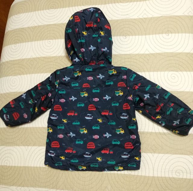 Chaquetón niño/a El Corte Inglés
