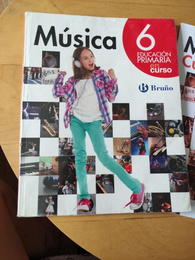 música 6 primaria