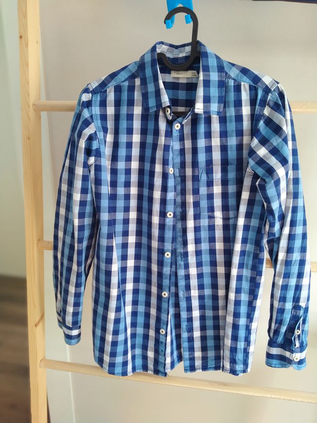 Camisa talla 13-14 (164 cm)