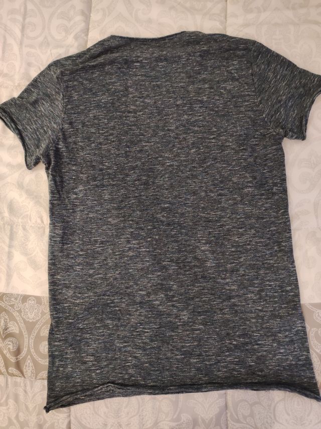 camiseta salsa ajustada