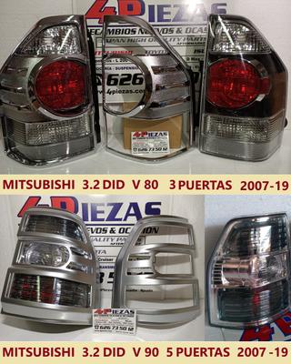 MITSUBISHI 3.2DID V80   2007/19**PINZAS FRENO