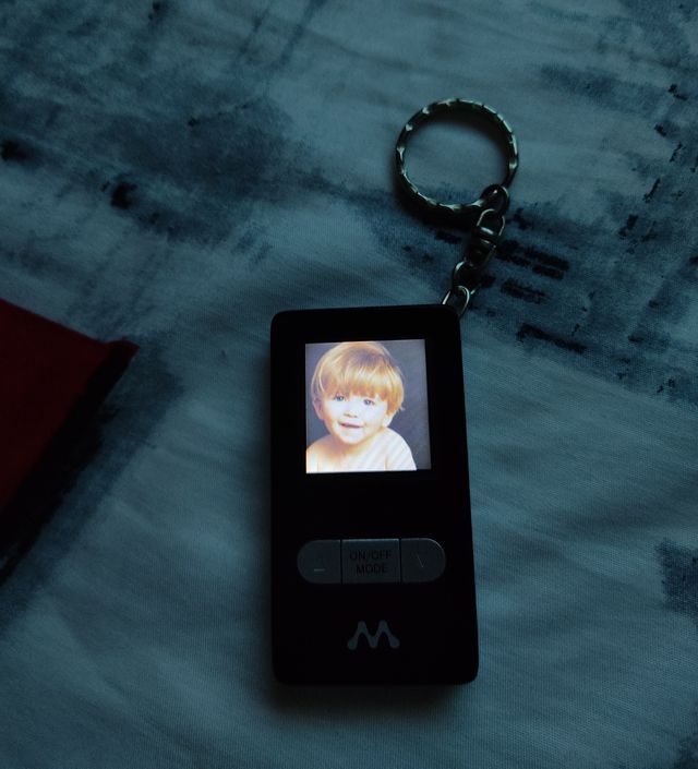 LLAVERO FOTO DIGITAL