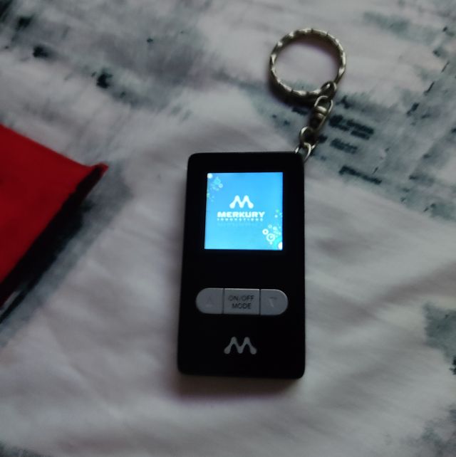 LLAVERO FOTO DIGITAL