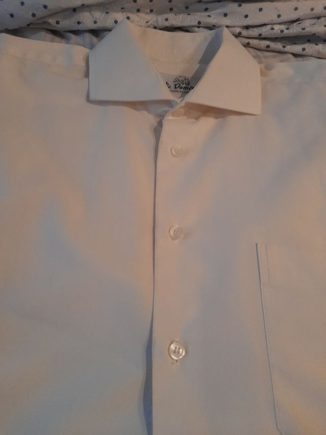 CAMISA DE HOMBRE MARCA T.XXL