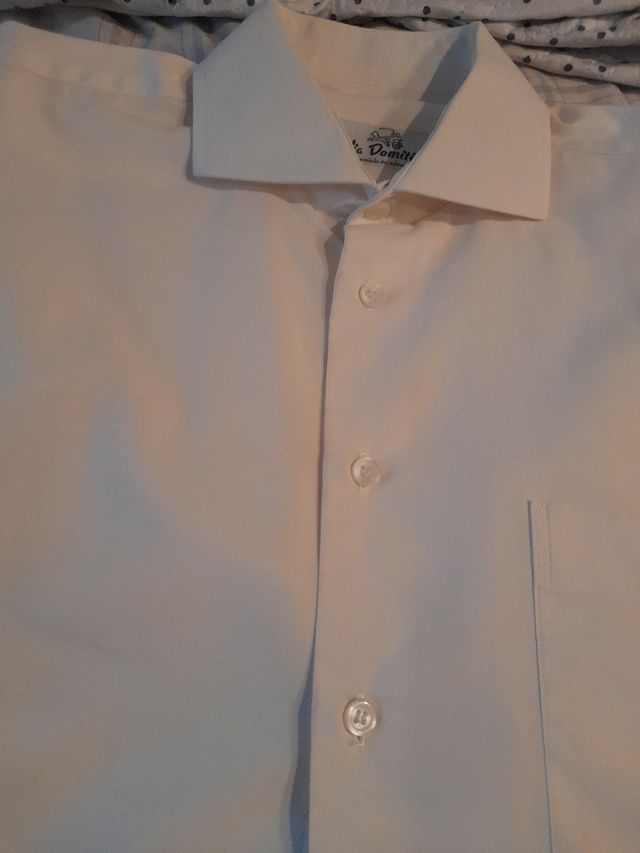 CAMISA DE HOMBRE MARCA T.XXL