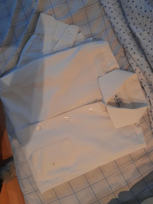 CAMISA DE HOMBRE MARCA T.XXL