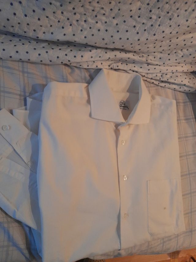 CAMISA DE HOMBRE MARCA T.XXL