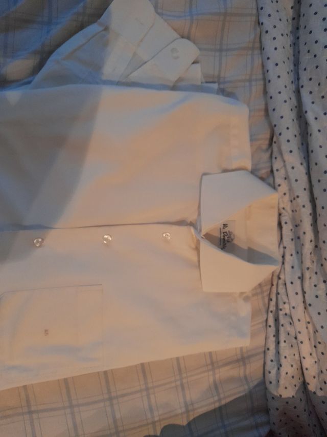 CAMISA DE HOMBRE MARCA T.XXL