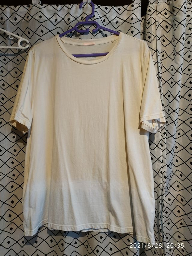 Camiseta Tom Tailor talla grande