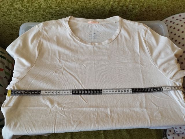 Camiseta Tom Tailor talla grande