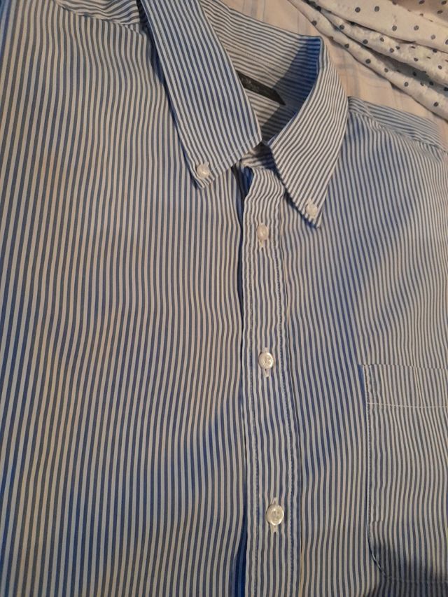 CAMISA FUREST HOMBRE