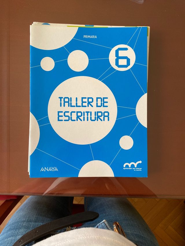 LENGUA DE 6 de primaria.