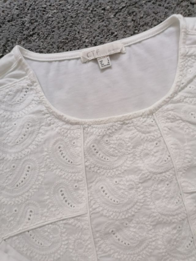 camiseta cortefiel tm