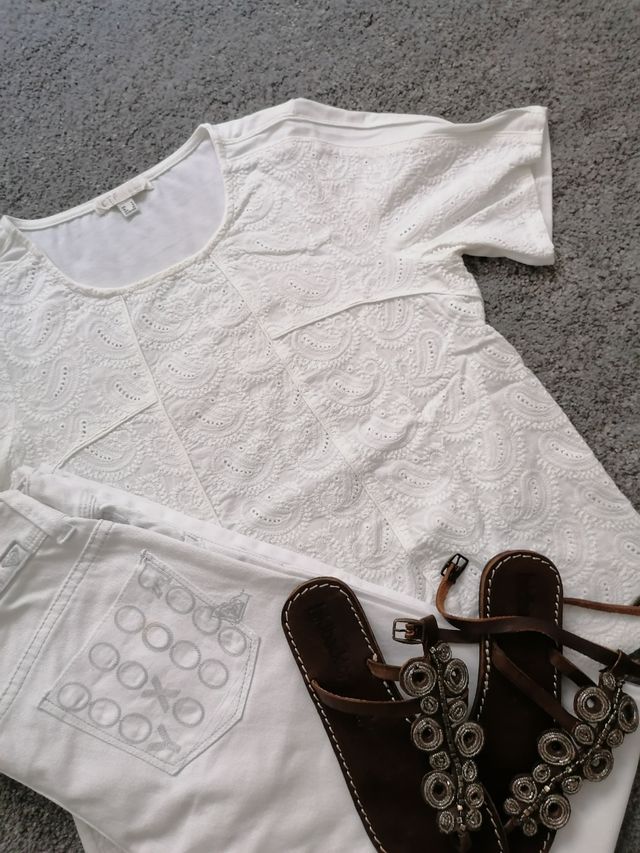 camiseta cortefiel tm