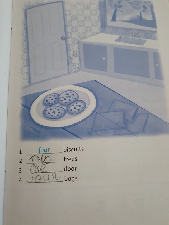 Benny and the Biscuits