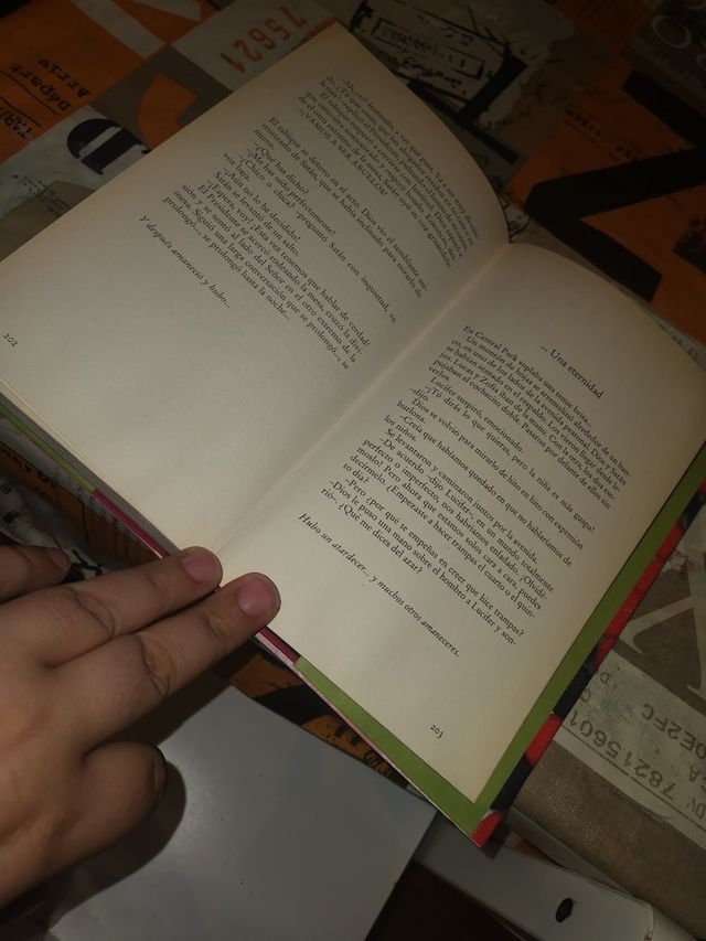 Siete dias para una eternidad