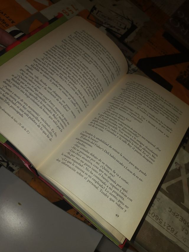 Siete dias para una eternidad