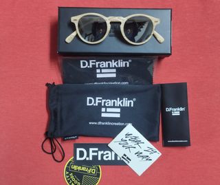 gafas negro/rosa dr franklin - Saxo Zapatos