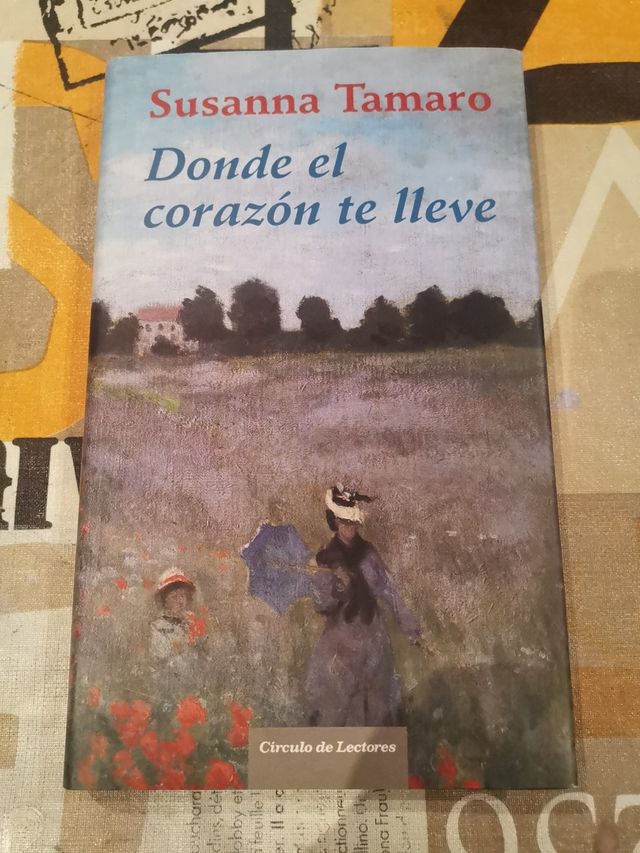 Donde el corazon te lleve