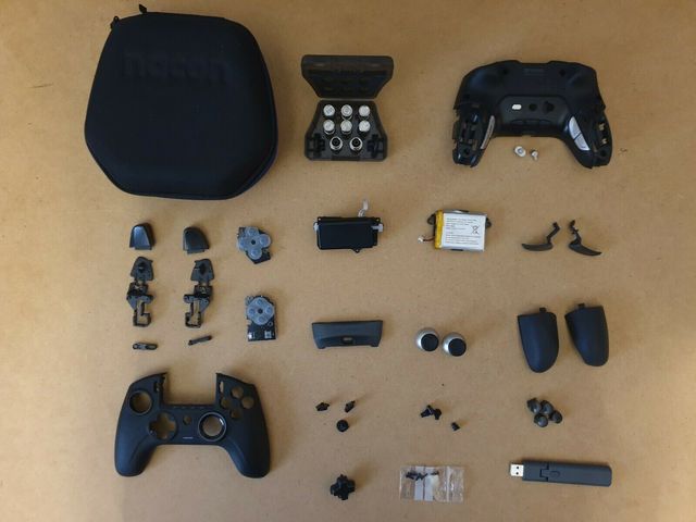 Recambios Nacon Revolution Unlimited y pro 3