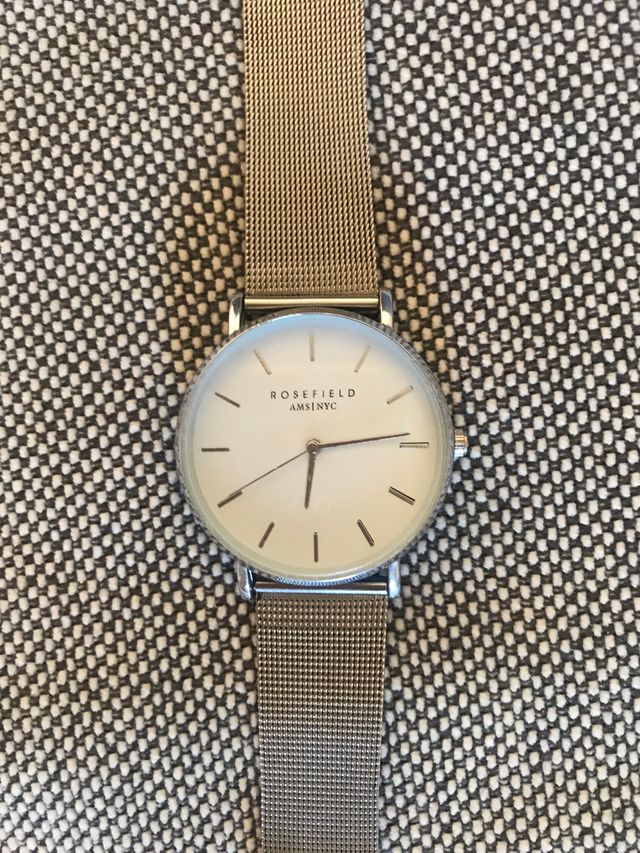 Reloj  Rosefield