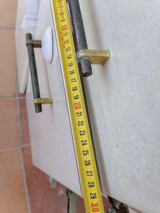 9 puertas para armarios de cocina de segunda mano por 50 € en Alhaurín
