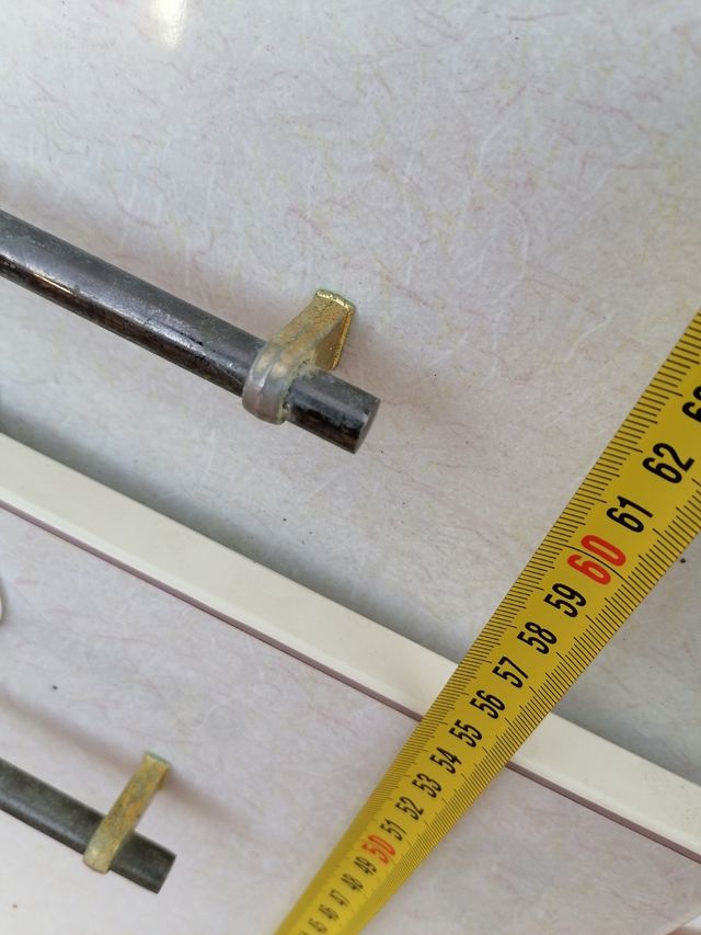 9 puertas para armarios de cocina de segunda mano por 50 € en Alhaurín