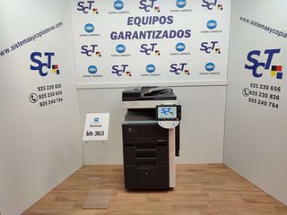 Impresoras - fotocopiadoras - escaner