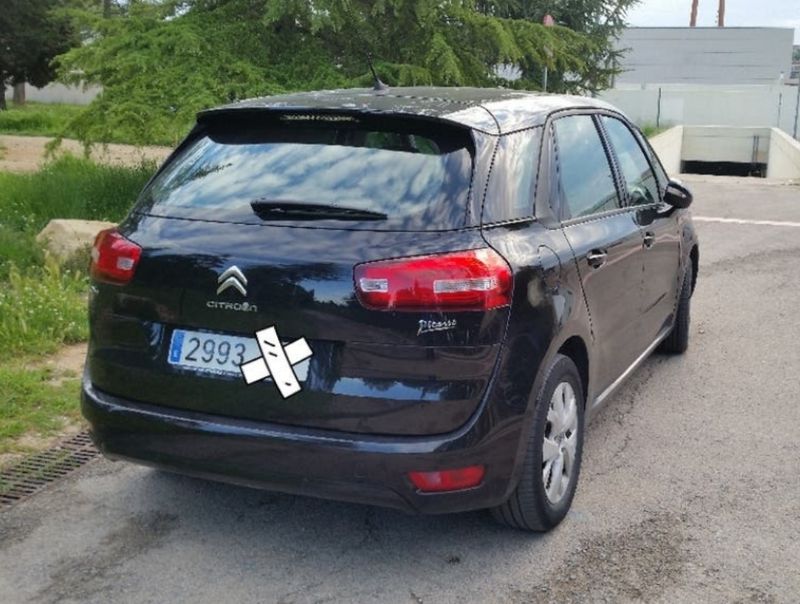 Citroen C4 Picasso 2015 - foto 1