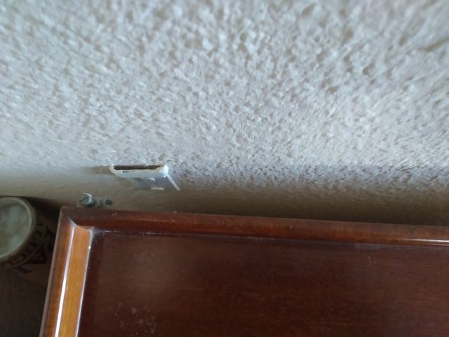 mesa robusta plegable de madera con almacenaje