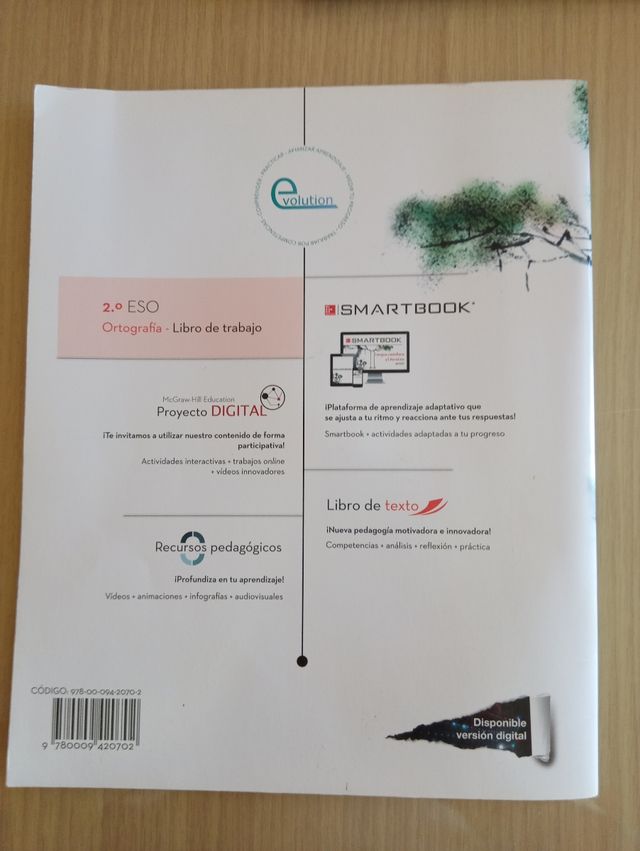 Libros Lengua Castellana y Literatura 2° ESO