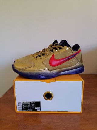 NIKE KOBE V HOF de segunda mano por 260 