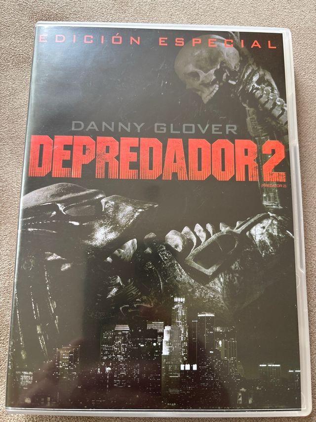 COLECCION DEPREDADOR - DVD - ALIEN VS
