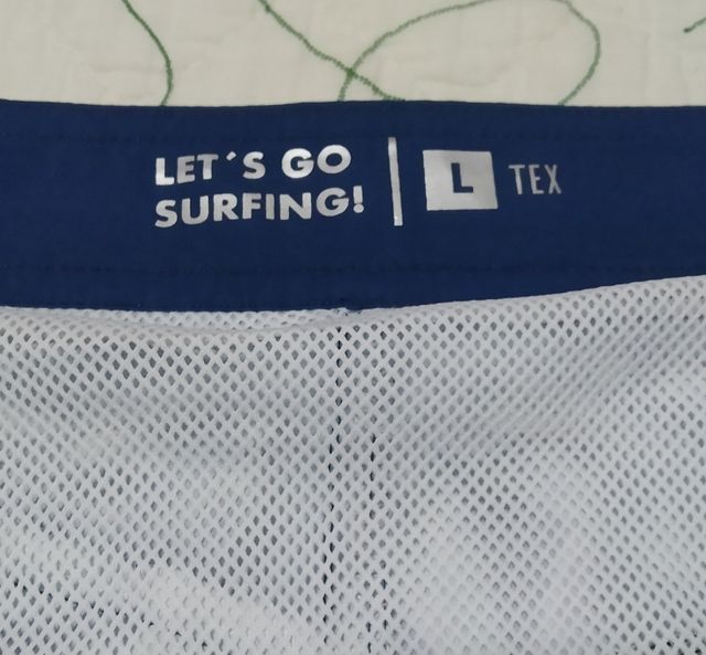 BAÑADOR HOMBRE TALLA L