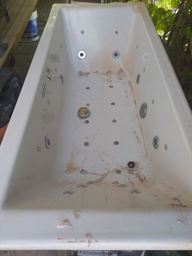 JACUZZI BAÑERA HIDROMASAJE MULTIFUNCION