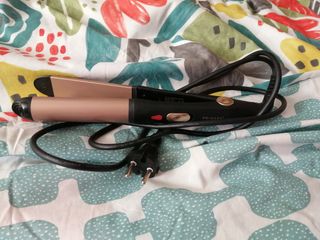 Plancha y rizador de pelo Primark de segunda mano por 5 EUR en Granada en  WALLAPOP