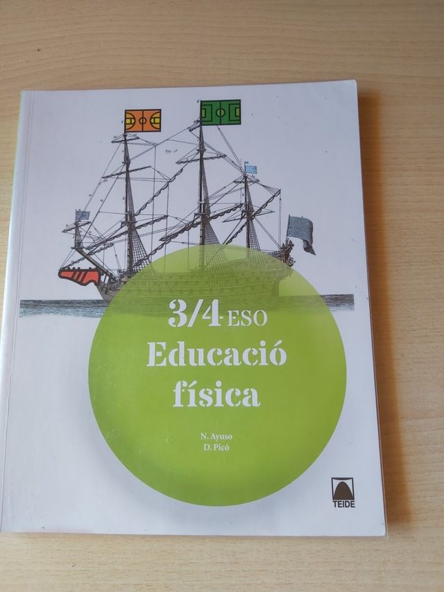 3/4 ESO Educació Física