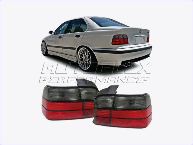 Pilotos Traseros BMW E36