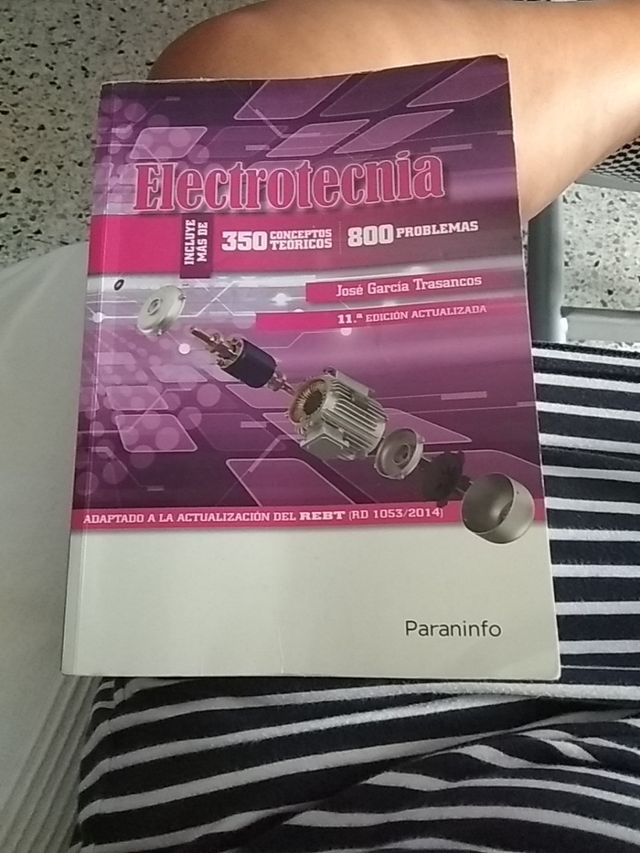 #Electrotecnia .