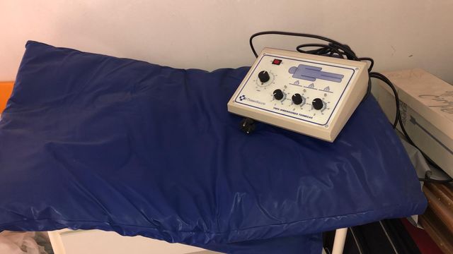 Manta electrica termosalud