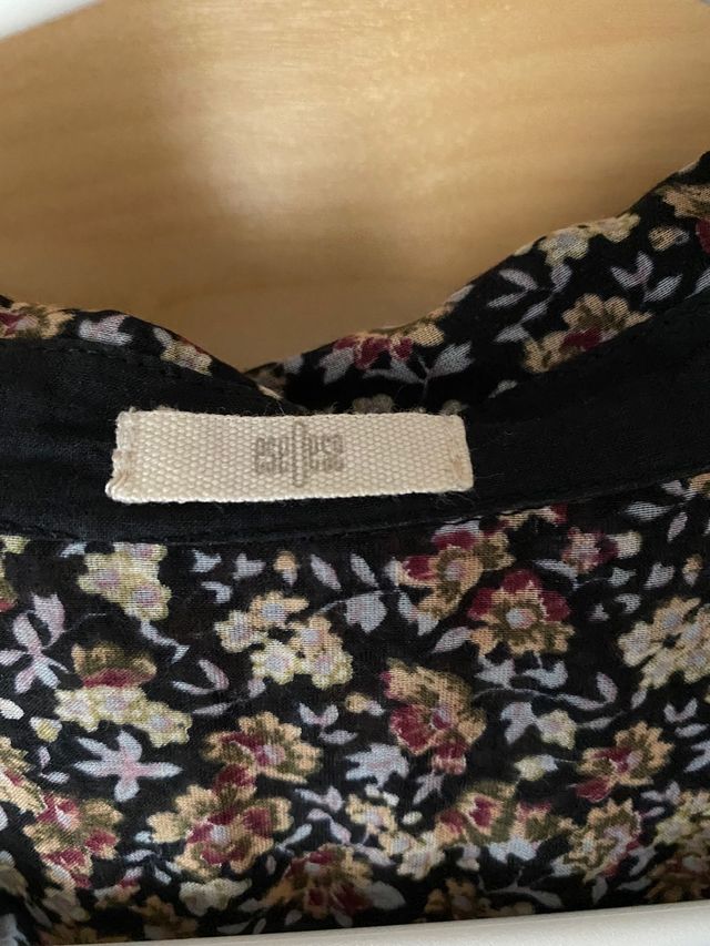 Vestido camisero EseOese