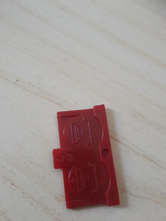 Tapa pilas BlackJack, Mickey, Rain Shower Nintendo