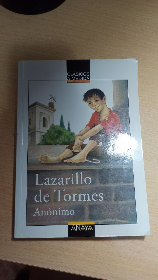 Lazarillo de Tormes 