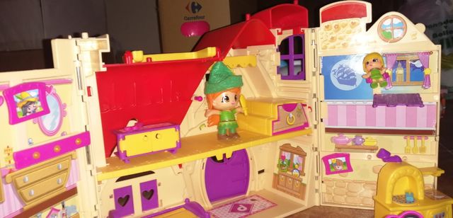 Casa de los cuentos Pinypon