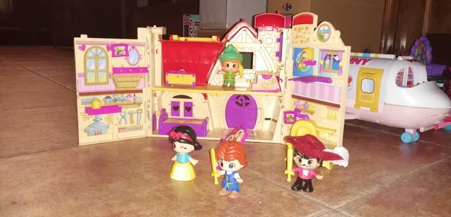 Casa de los cuentos Pinypon